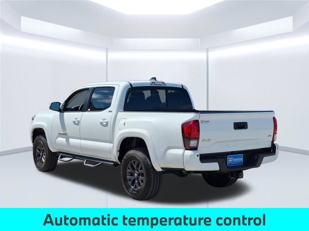Used 2023 Ice Toyota SR5 image 4