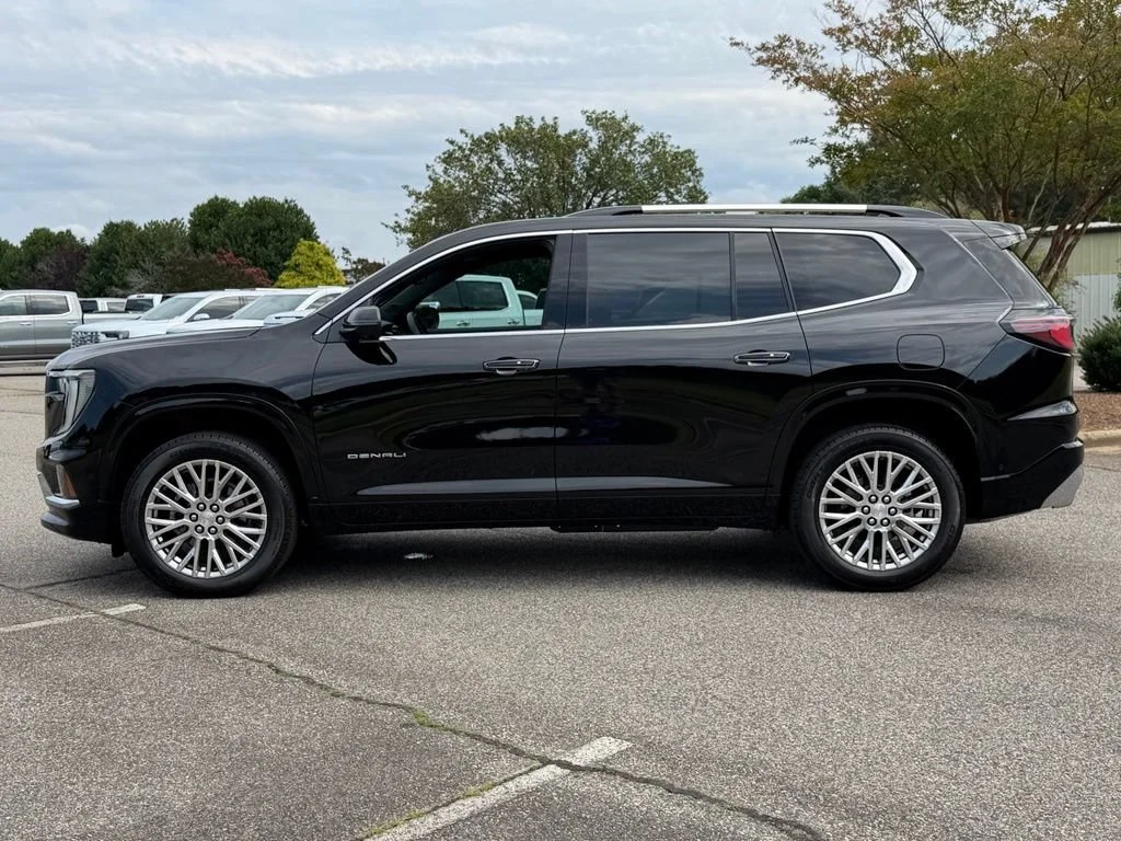 Used 2026 Ebony Twilight Metallic GMC Denali image 37