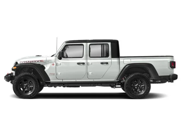 Used 2022 White Jeep Mojave image 3