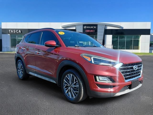2020 Hyundai Tucson Ultimate