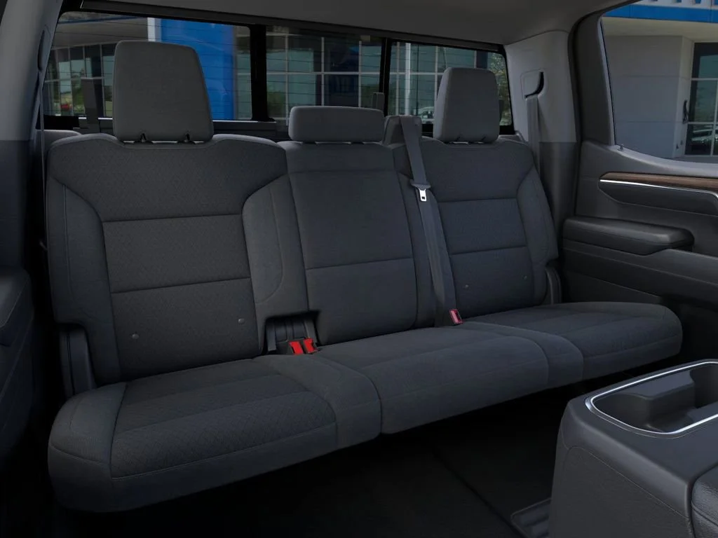 2026 Chevrolet Silverado 1500 LT - Photo 17