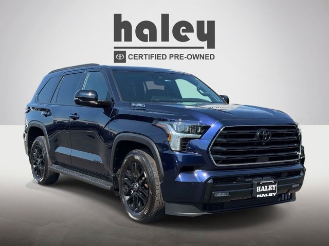 2025 Toyota Sequoia Limited