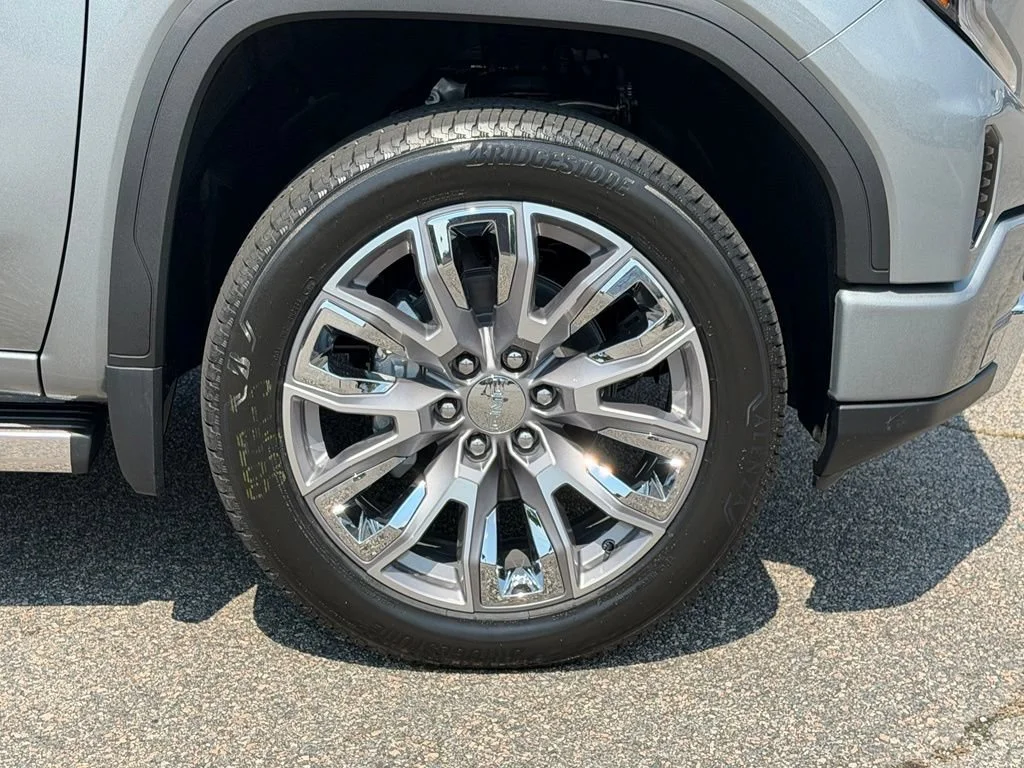 New 2026 Sterling Metallic GMC Denali image 25