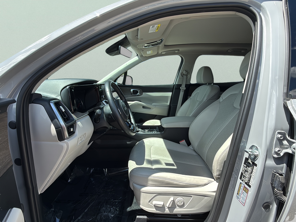 Used 2023 Gray Kia X-Line EX image 19