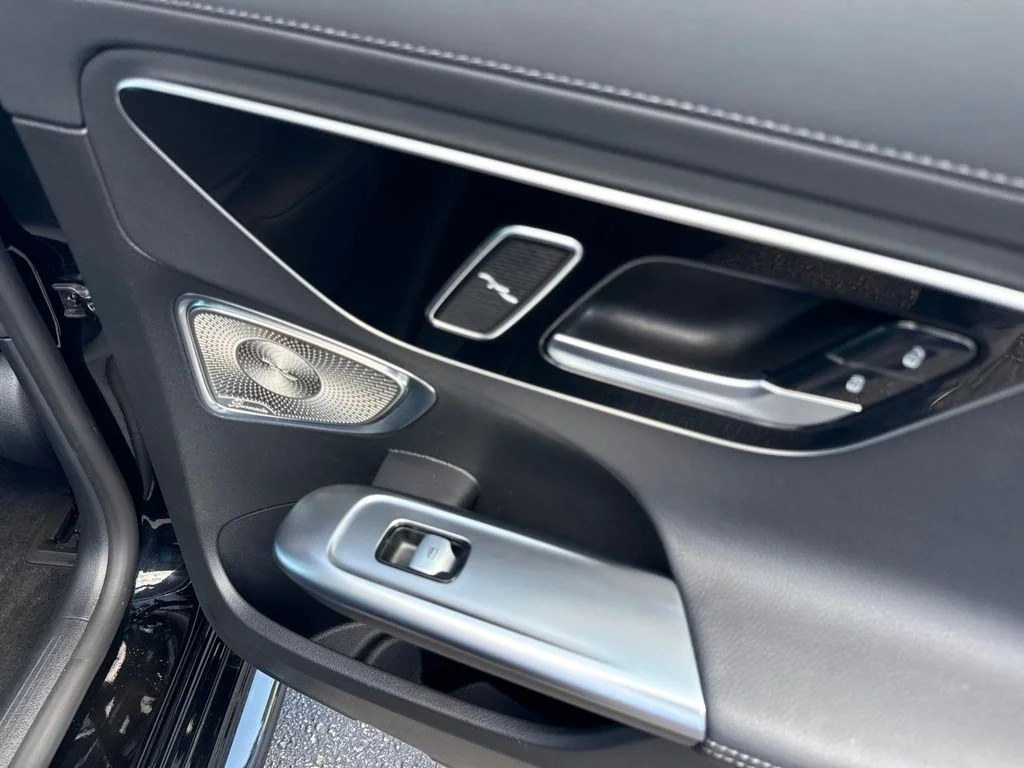 Certified Used 2024 Black Mercedes-Benz C 300 image 27