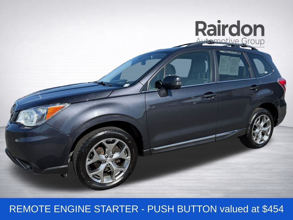 Used 2016 Gray Subaru 2.5i Touring image 3