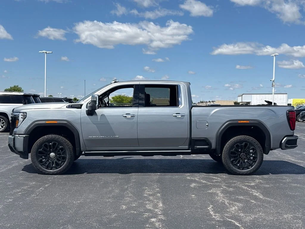 2026 GMC Sierra 2500HD Denali Ultimate - Photo 7