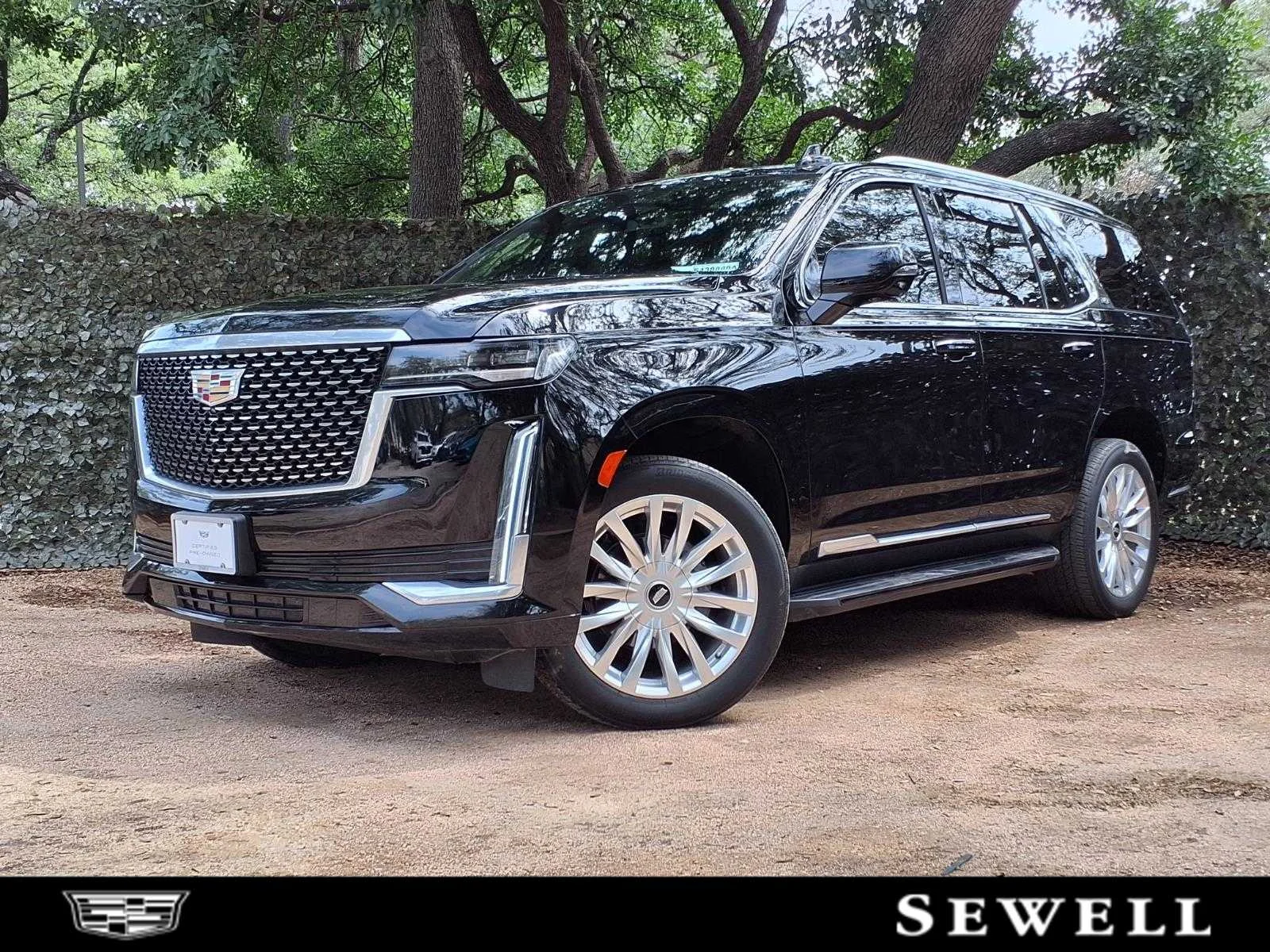 2021 Cadillac Escalade