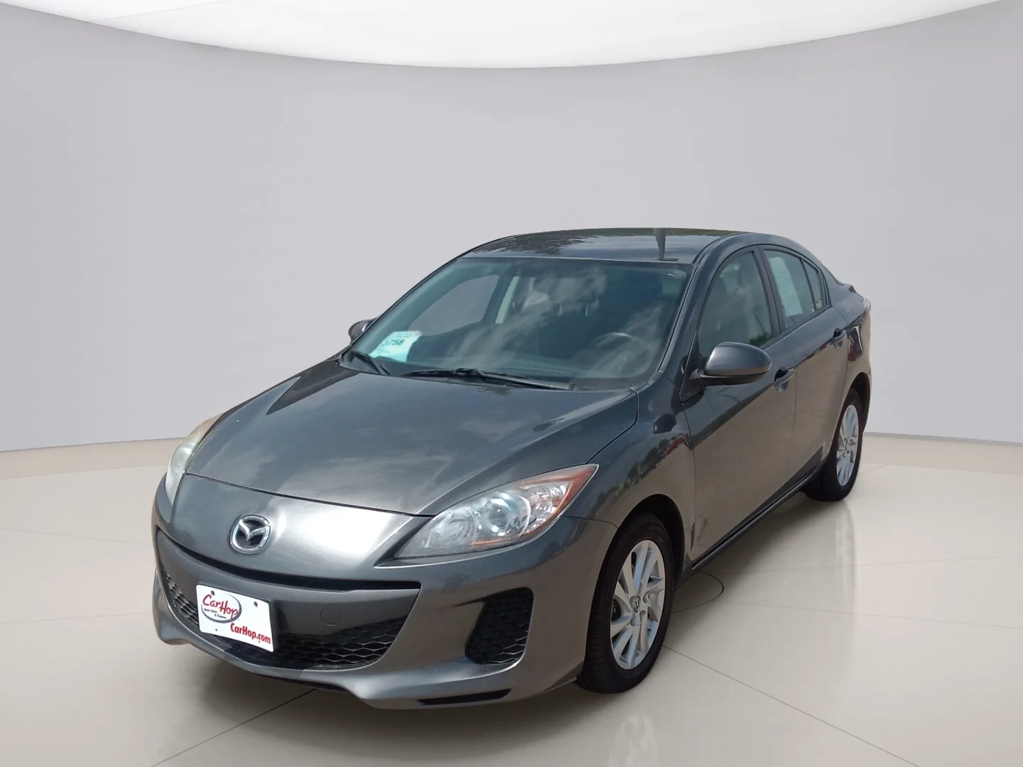 2013 Mazda CX-3 I Touring 4-Door AT SKYACTIV's photo