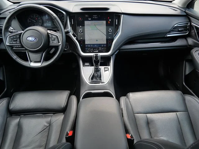 Used 2024 Gray Metallic Subaru Touring XT image 13