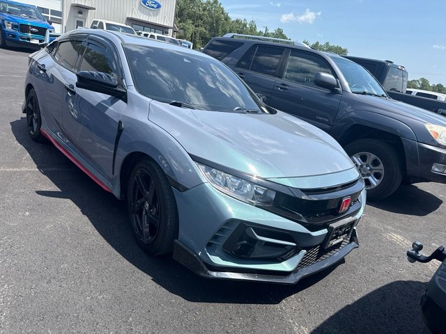 2019 Honda Civic EX-L
