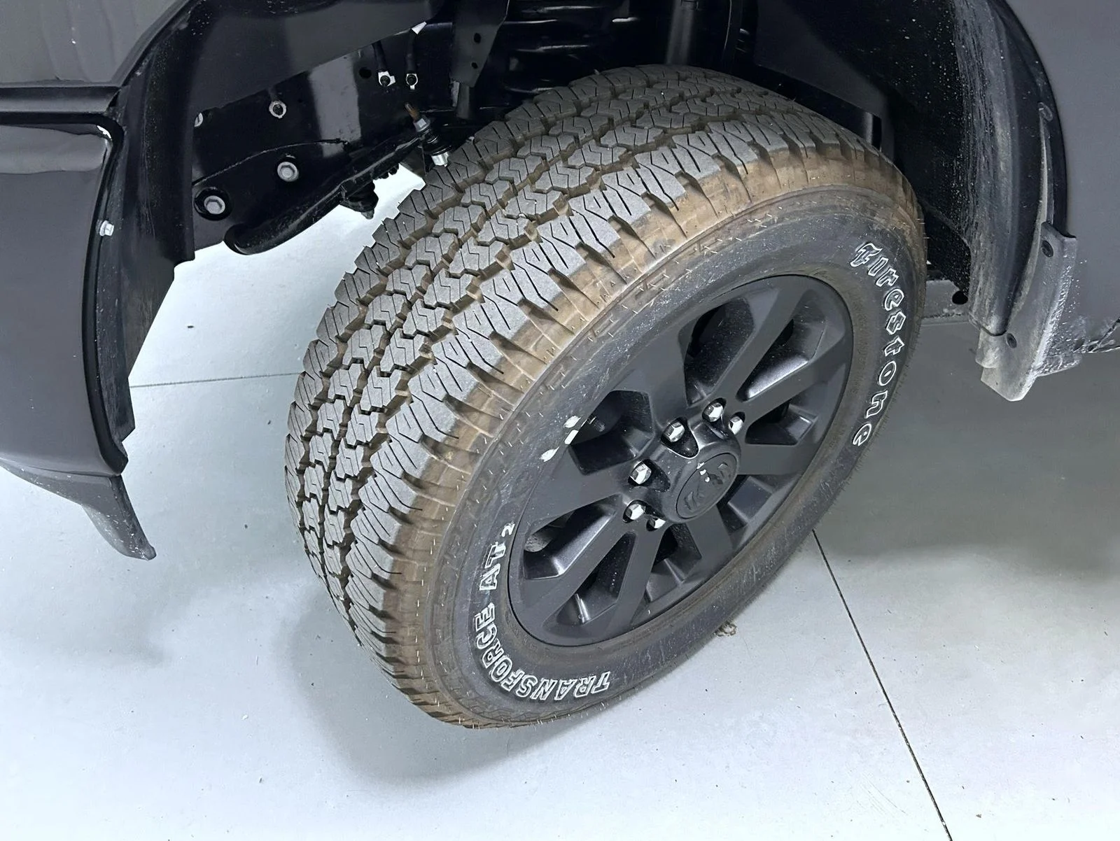 New 2026 Black Ram Laramie image 23