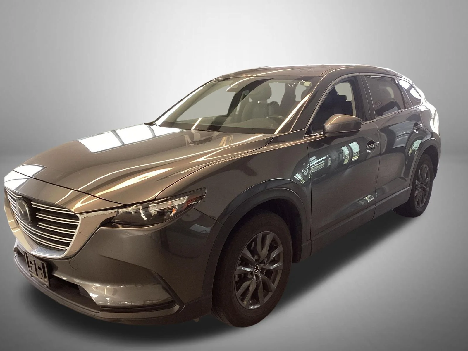 Pre-Owned 2020 Mazda CX-9 Touring 4D Sport Utility in #MM260344A