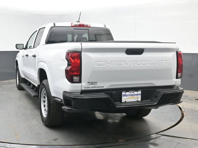 Used 2025 White Chevrolet Work Truck image 11