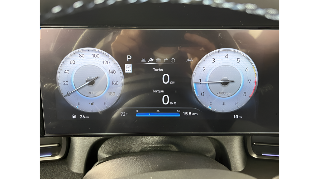 New 2026 Black Hyundai Base image 14