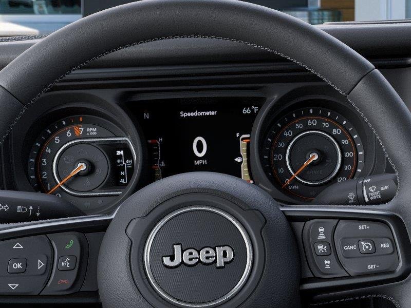 New 2026 Black Clear-Coat Exterior Paint Jeep Shadow Ops image 17