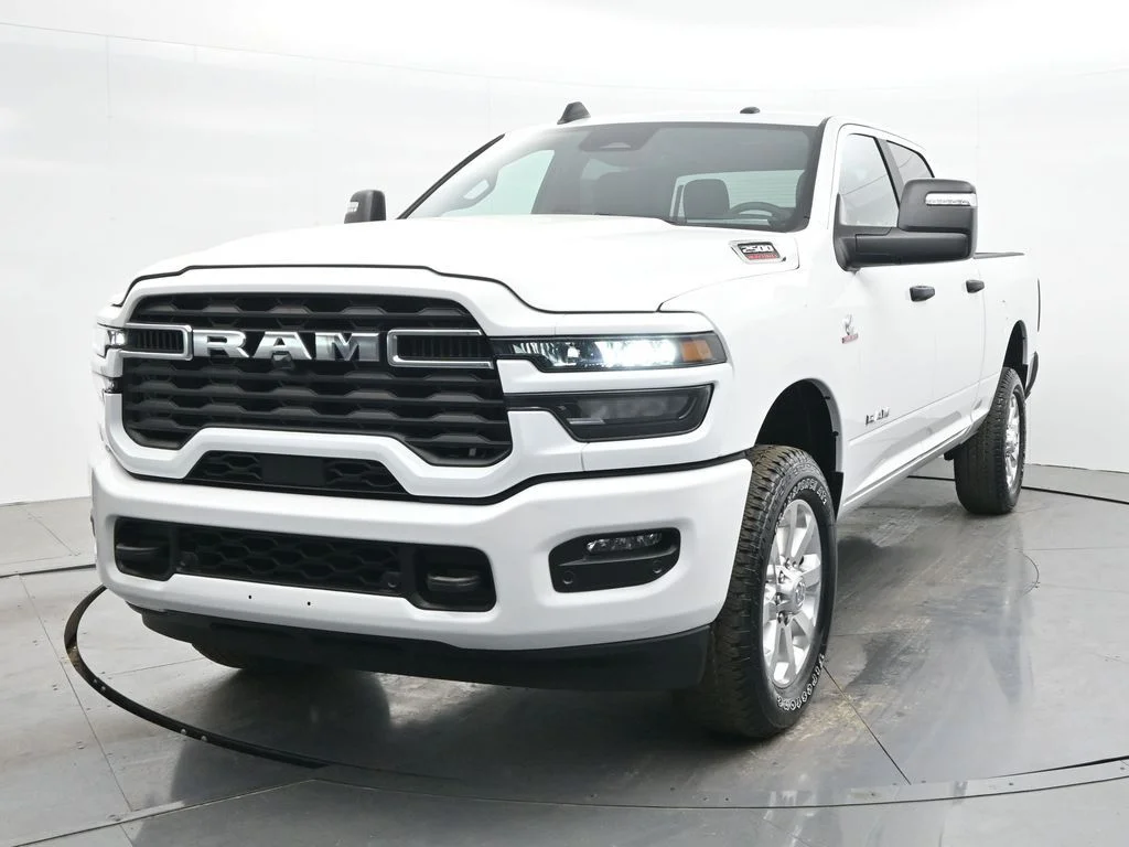 2026 RAM 2500 Big Horn 4X4 Crew Cab SWB's photo