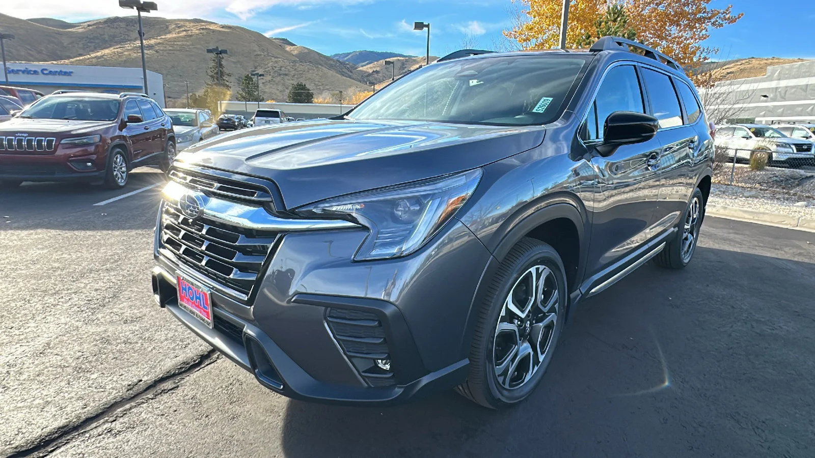 2026 Subaru Ascent Limited - Photo 7
