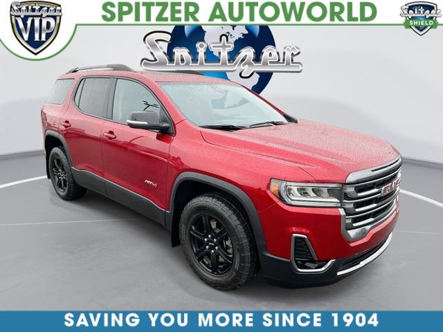 2023 GMC Acadia