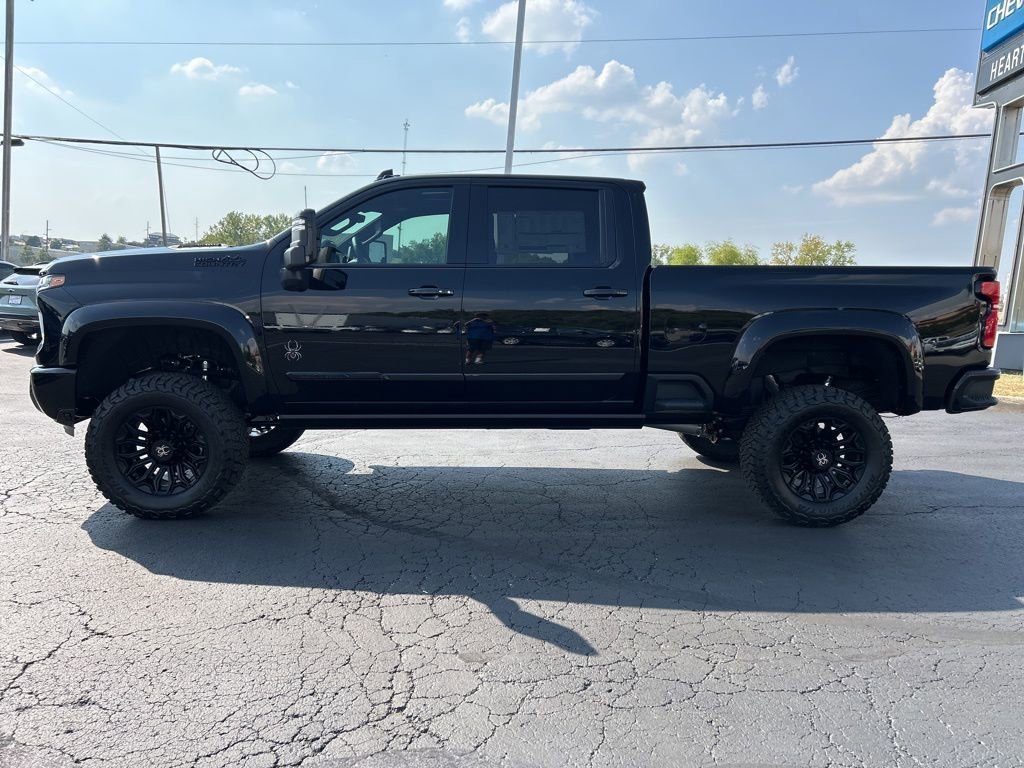 2025 Chevrolet Silverado 2500 HD High Country - Photo 9