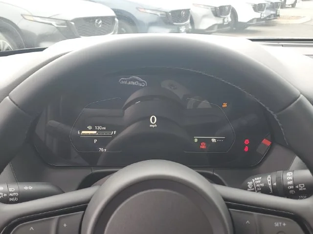New 2026 Machine Gray Metallic Mazda 2.5 S Premium AWD image 6