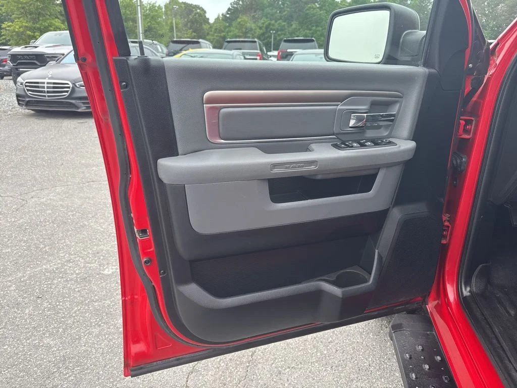 Used 2017 Red Ram Big Horn image 25