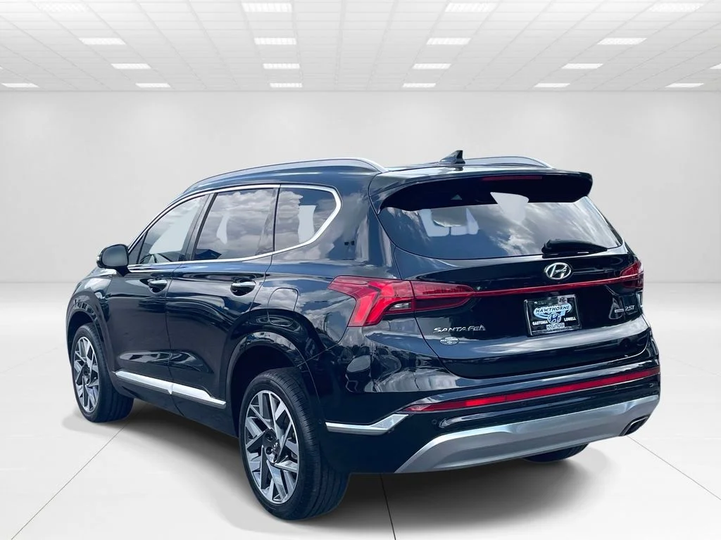 Used 2023 Black Hyundai Calligraphy image 5