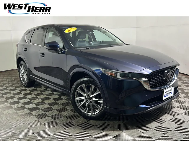 2024 Mazda CX-5 2.5 S Premium Package