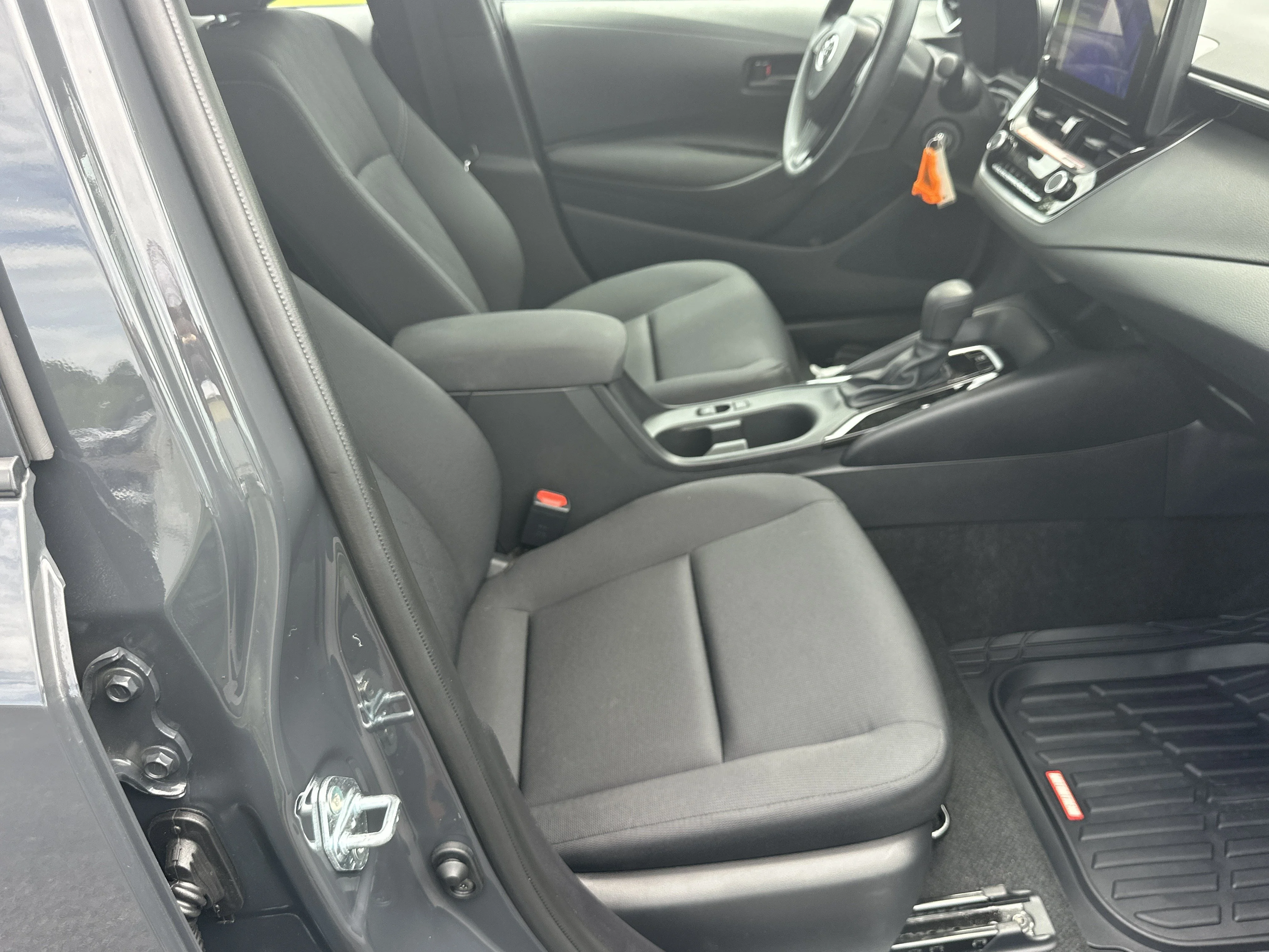 Certified Used 2026 Underground Toyota LE image 13