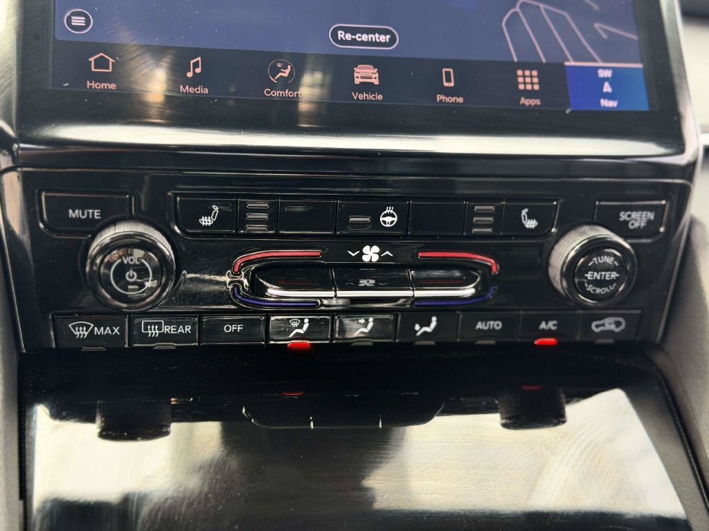 Used 2025 Red Jeep Limited image 26