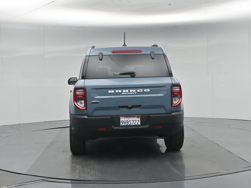 Certified Used 2023  Ford Big Bend image 32