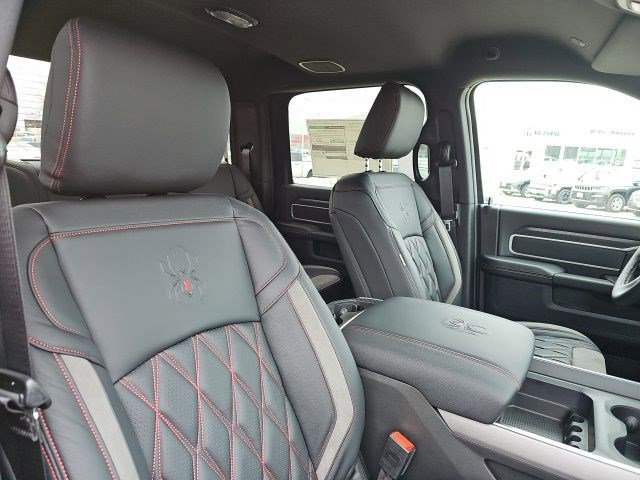 New 2026 Diamond Black Crystal Pearlcoat Ram Big Horn image 12