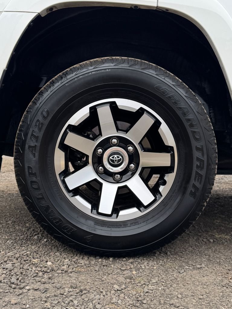 Used 2024 Ice Toyota TRD Off-Road Premium image 48