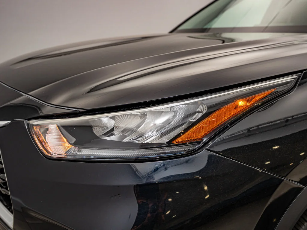 Used 2024 Black Toyota XLE image 15