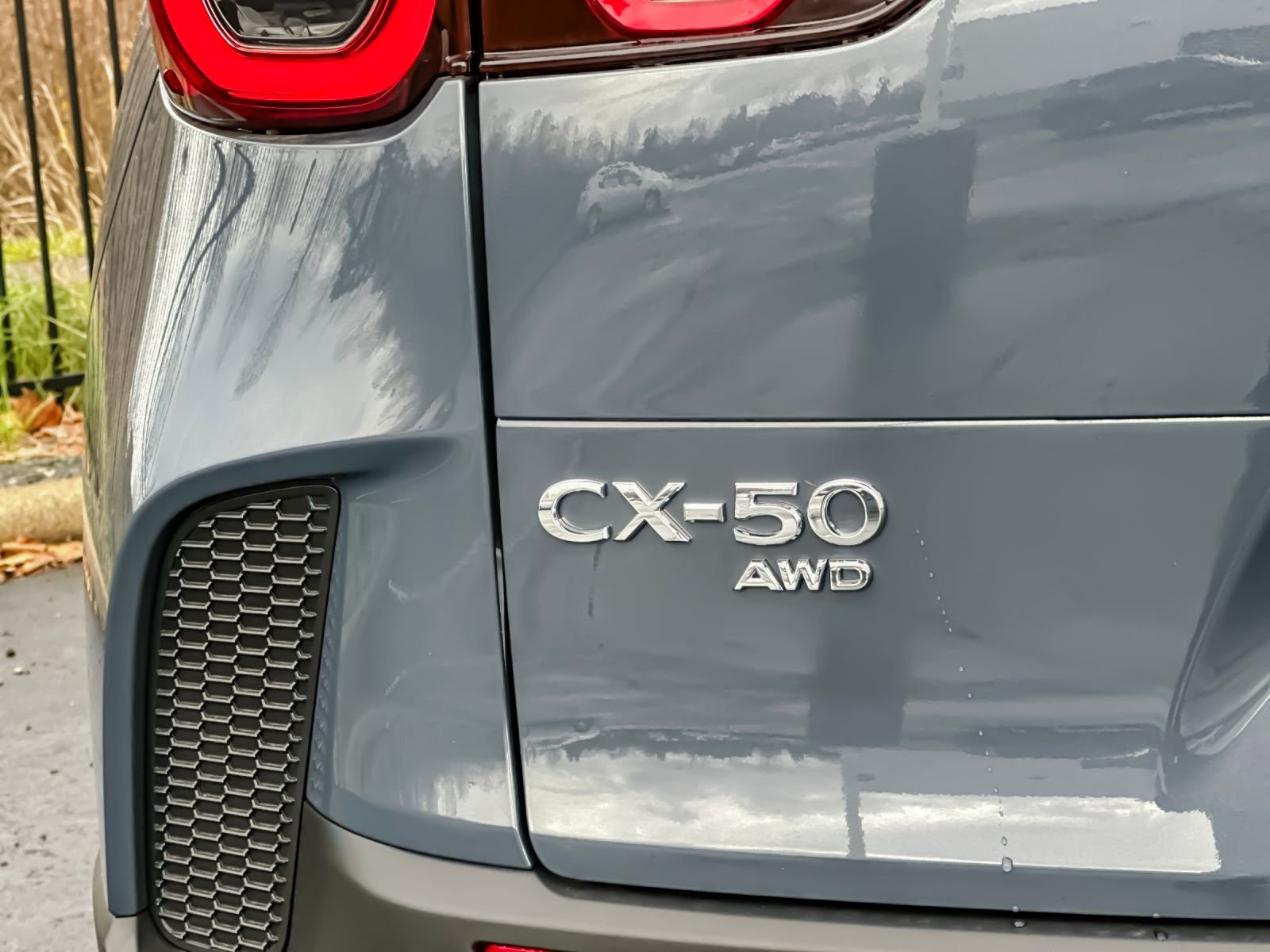 New 2026 Polymetal Gray Metallic Mazda 2.5 S Premium AWD image 23