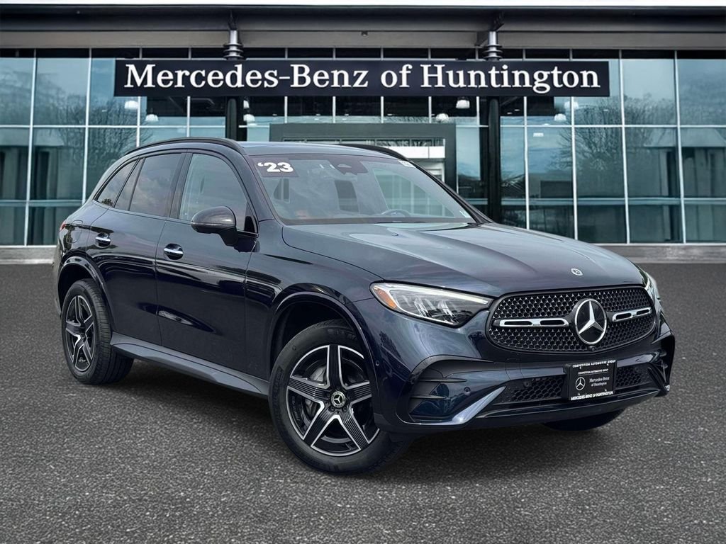 2023 Mercedes-Benz GLC GLC 300 4MATIC's photo