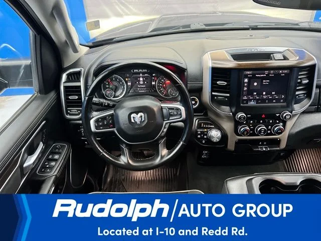 Used 2022 Black Ram Laramie image 13