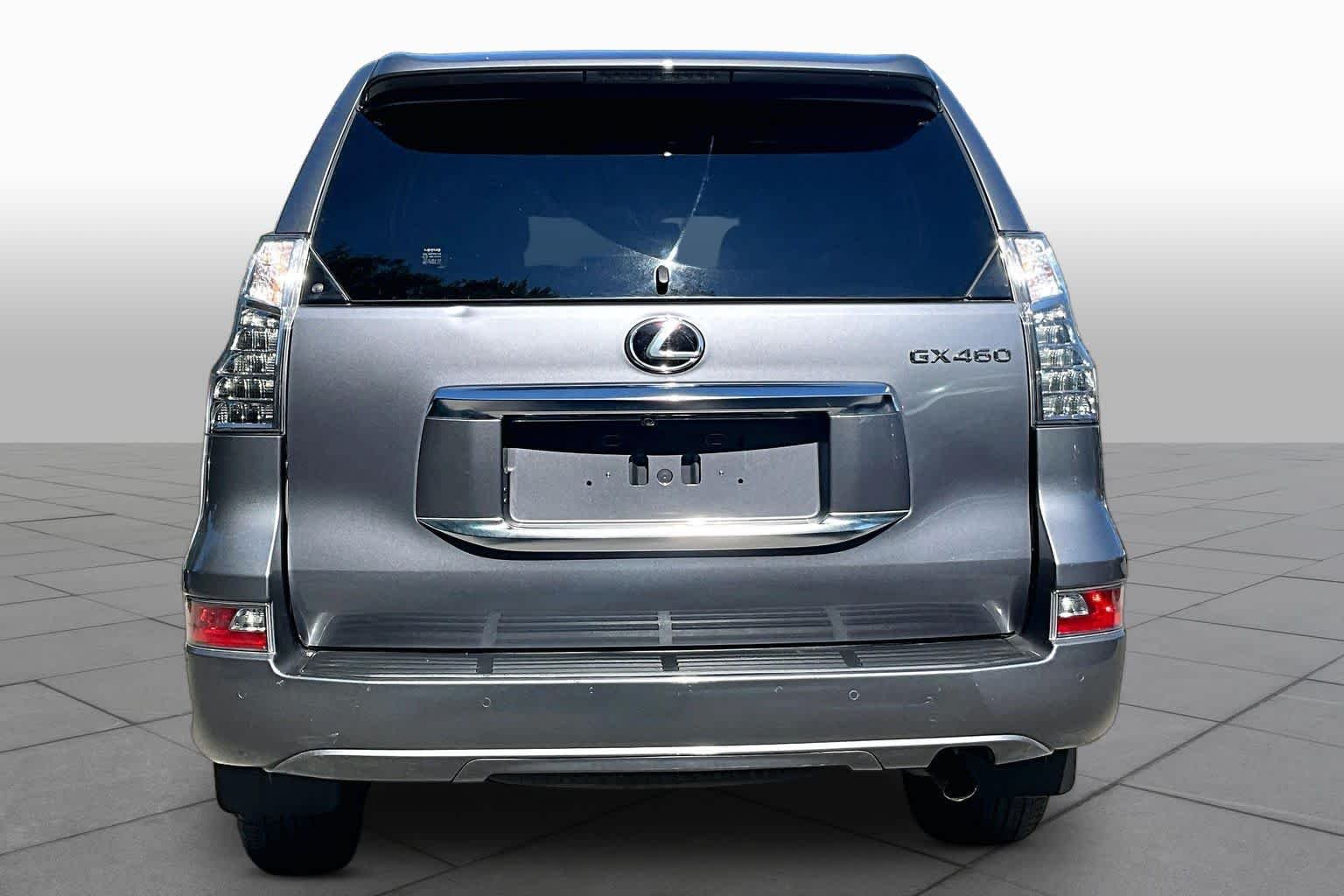 Used 2023 Nebula Gray Pearl Lexus Premium image 5