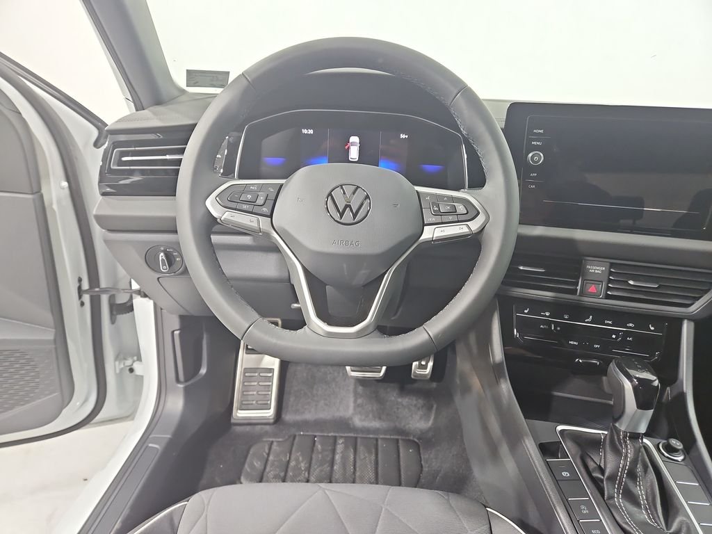 New 2026 White Volkswagen 1.5T Sport image 13