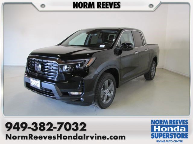 2023 Honda Ridgeline RTL-E AWD's photo