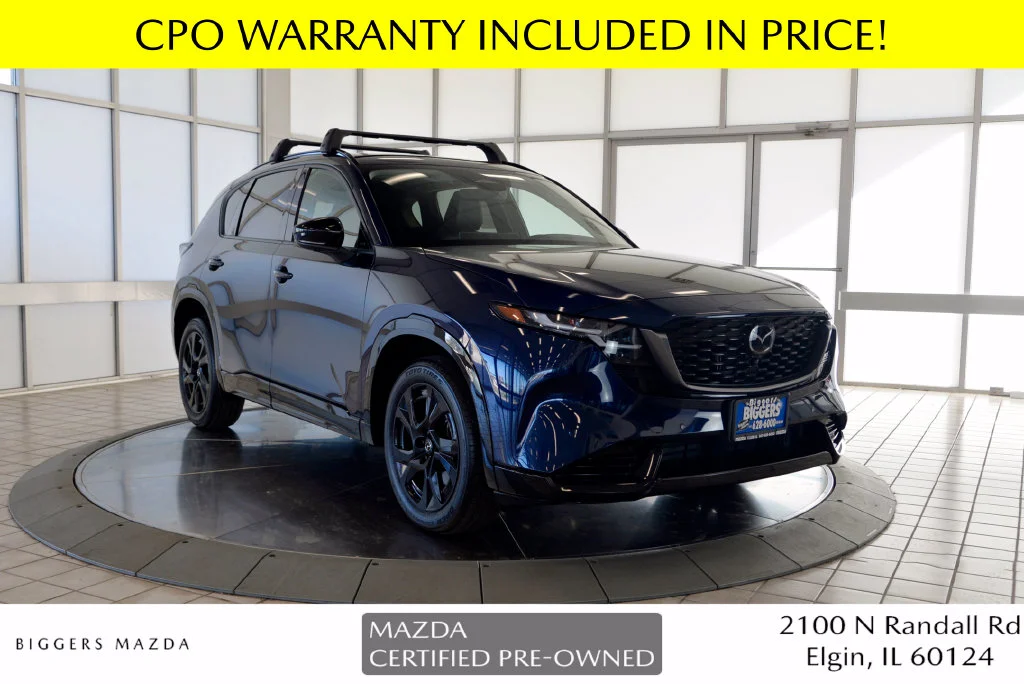 2026 Mazda CX-5