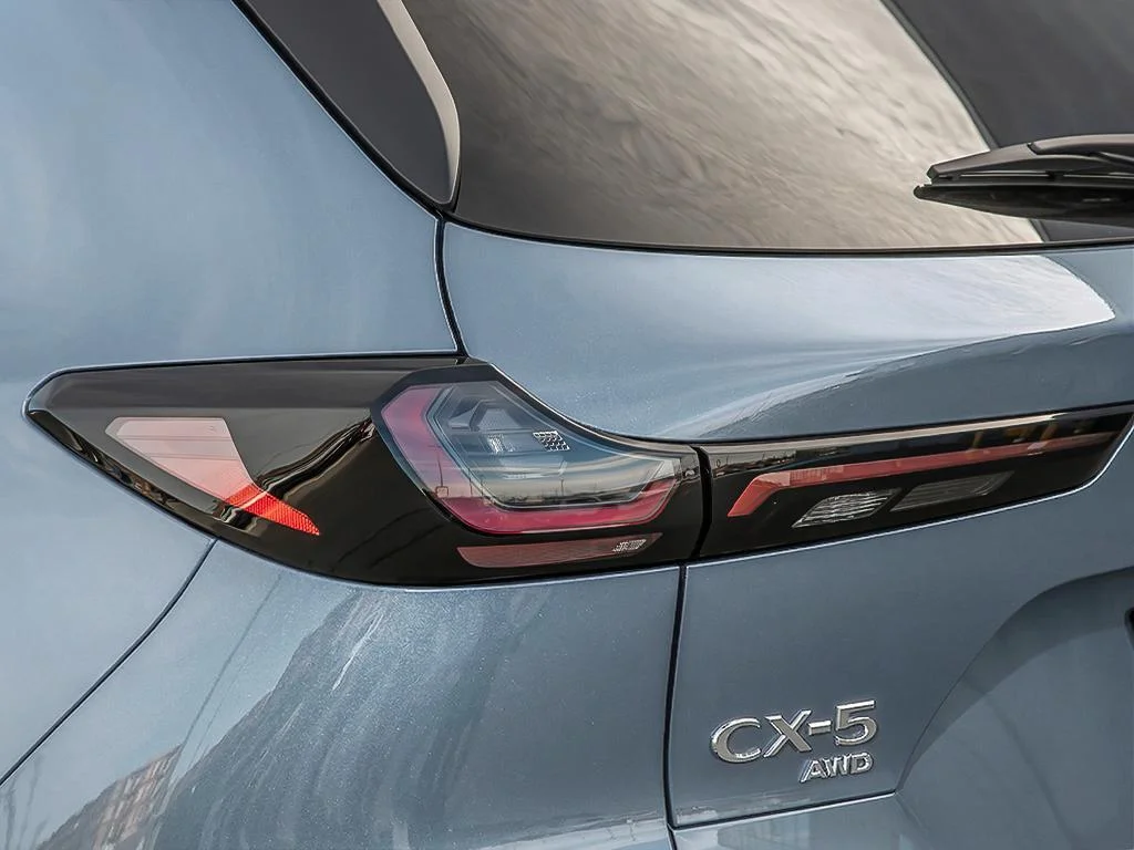 New 2026 Polymetal Grey Metallic Mazda GS image 10