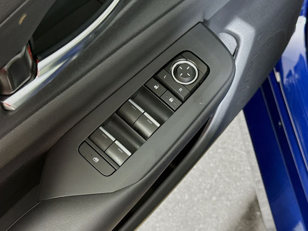 Used 2024 Reservoir Blue Toyota XSE image 17