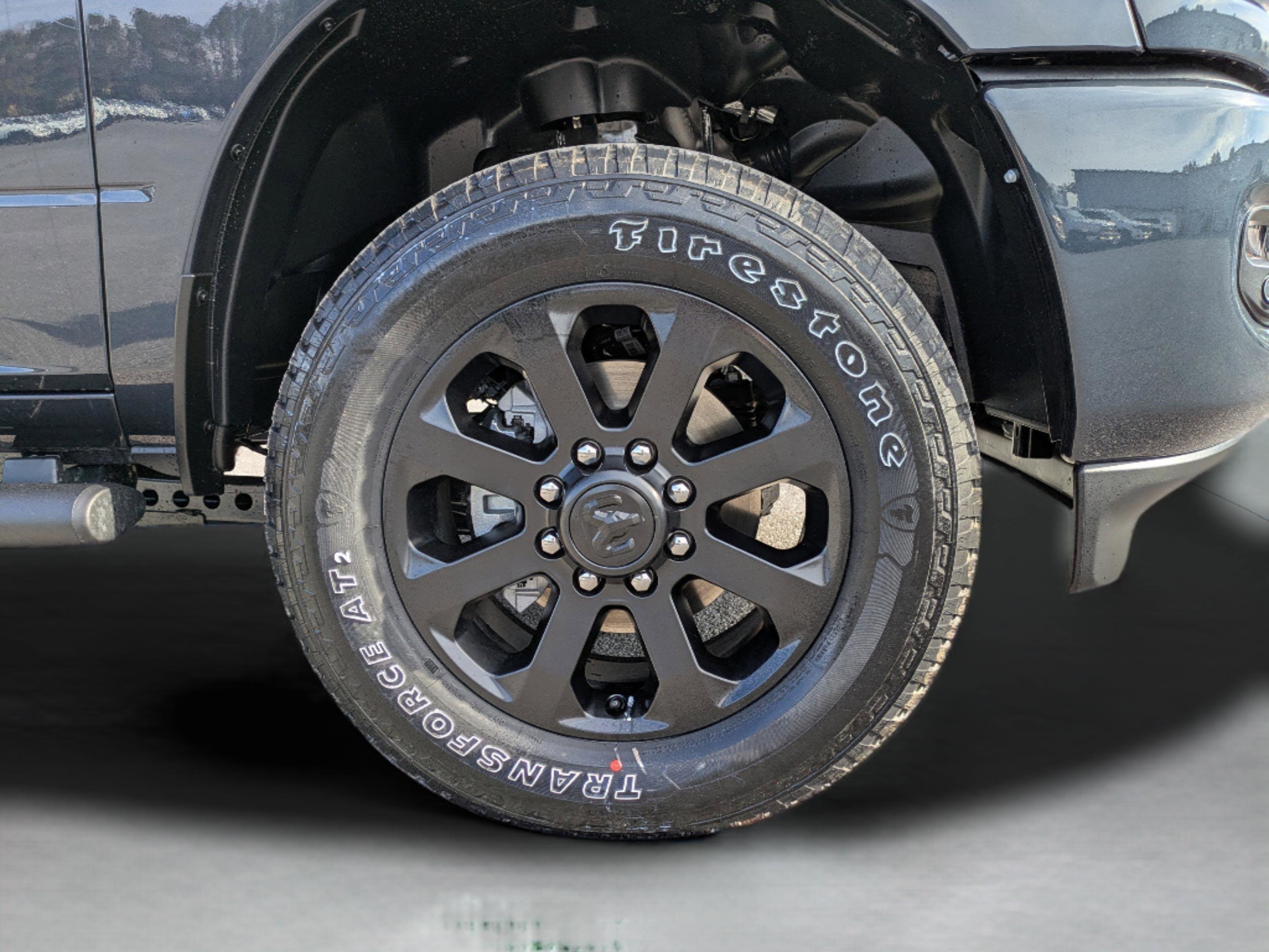 New 2026 Forged Blue Metallic Ram Black Express image 13