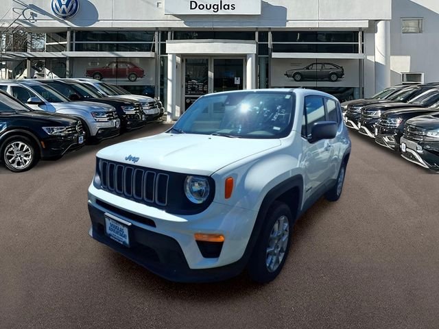2023 Jeep Renegade Latitude 4x4's photo