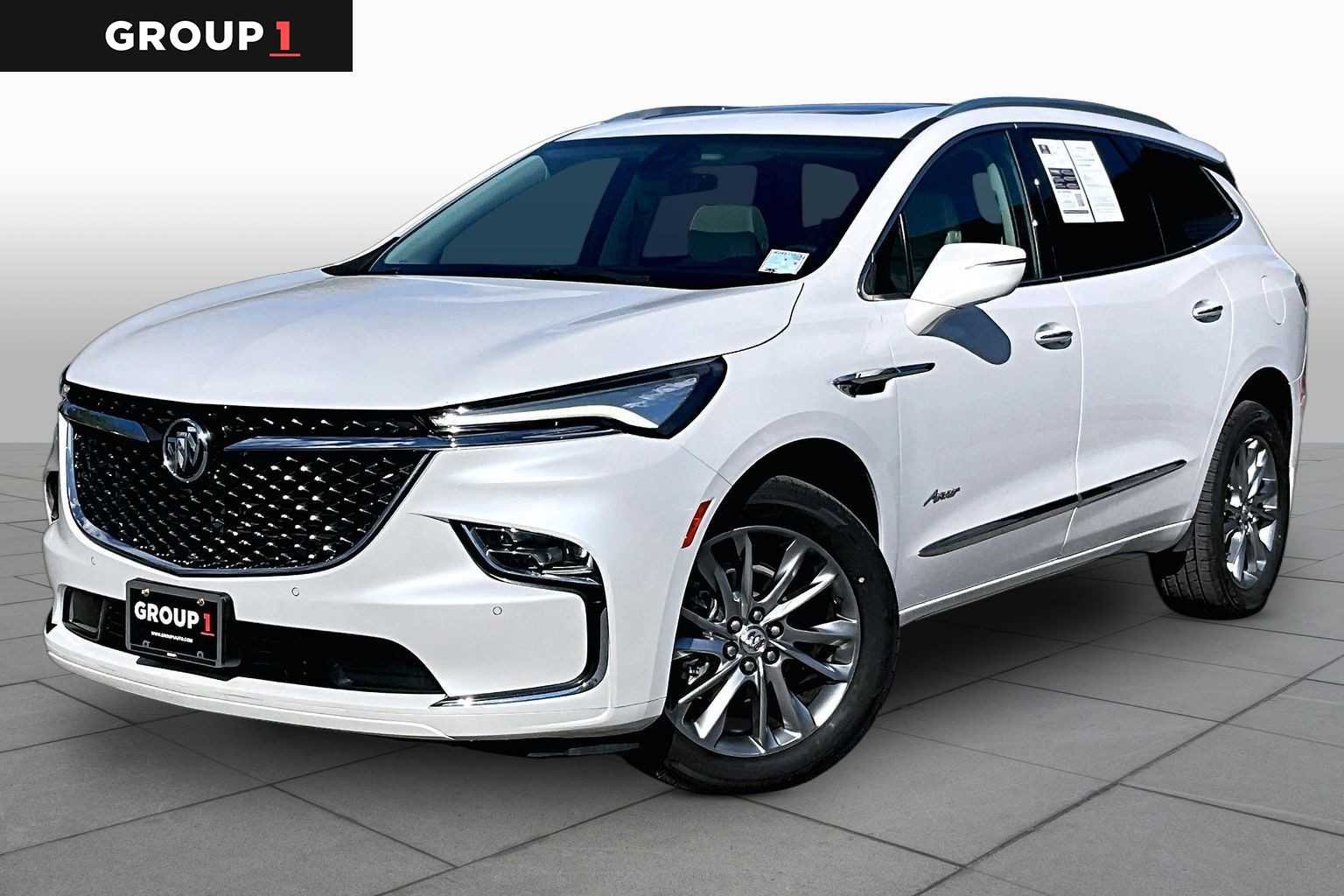 2023 Buick Enclave Avenir AWD's photo