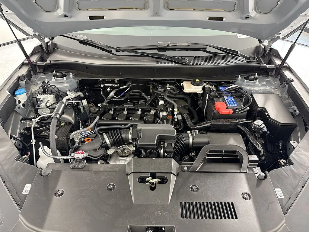 New 2026 Gray Honda LX image 29