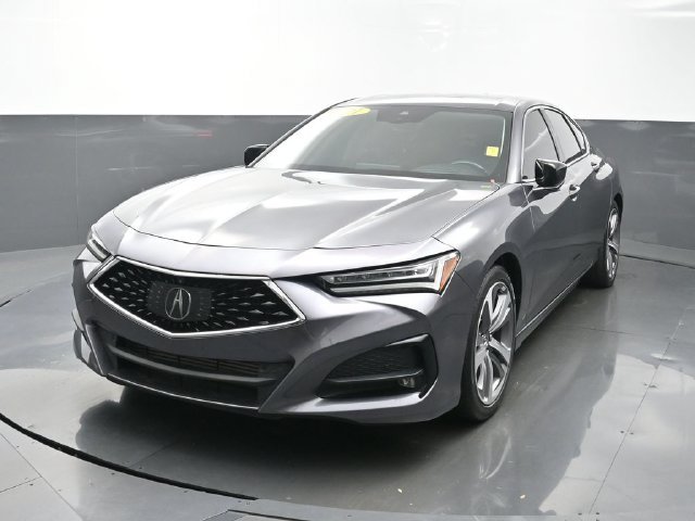 2021 Acura TLX