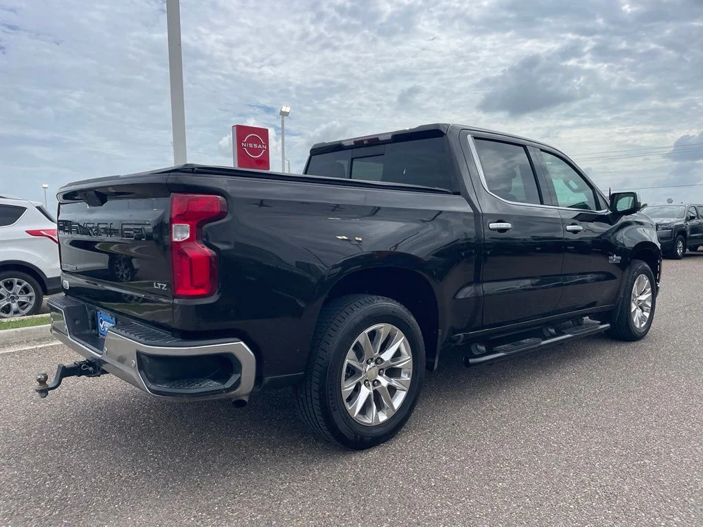 Used 2019 Brown Chevrolet LTZ image 5