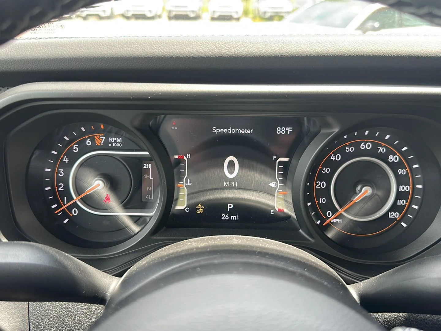New 2026 41 Jeep Rubicon image 19